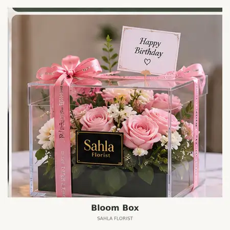 Bloom Box Cimanggis